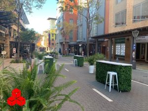 outdoor lounge furniture rental